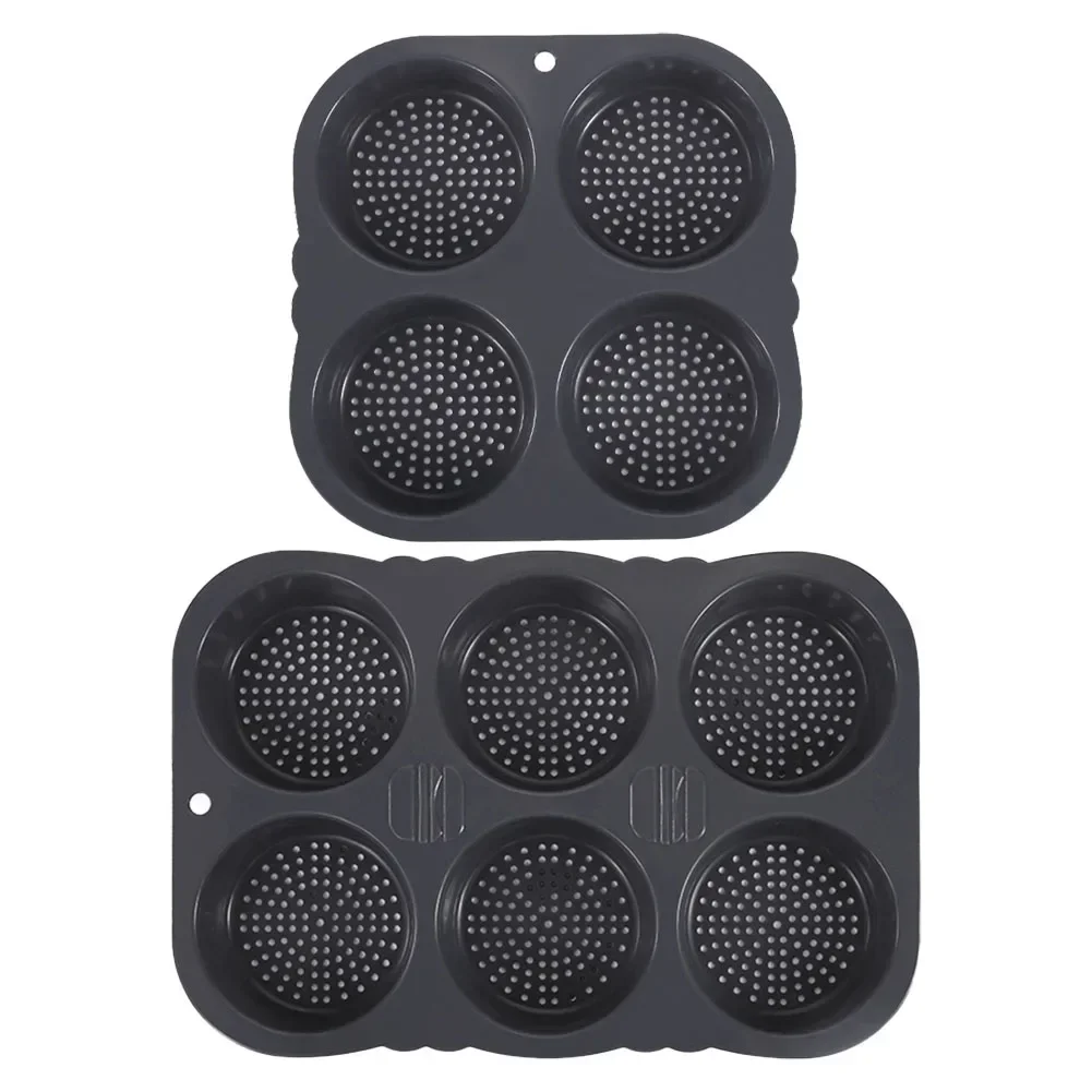 

Веселая кухонная деятельность для выпечки, набор для изготовления булочек, гибкий противень, компактный набор для хранения, набор для выпечки, аксессуары для выпечки