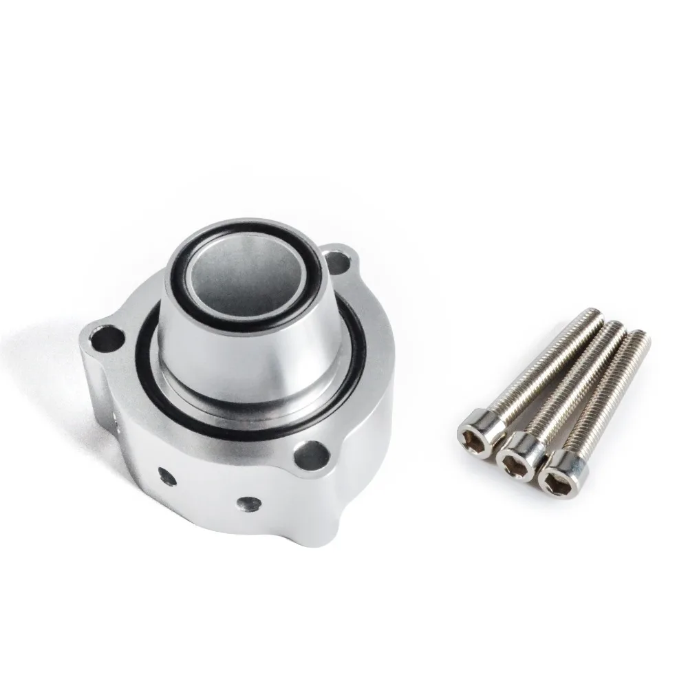 

Car Turbo Dump Blow Off Valve Adaptor Spacer Kit For Audi Volkswagen Golf 6 Engine Adapter