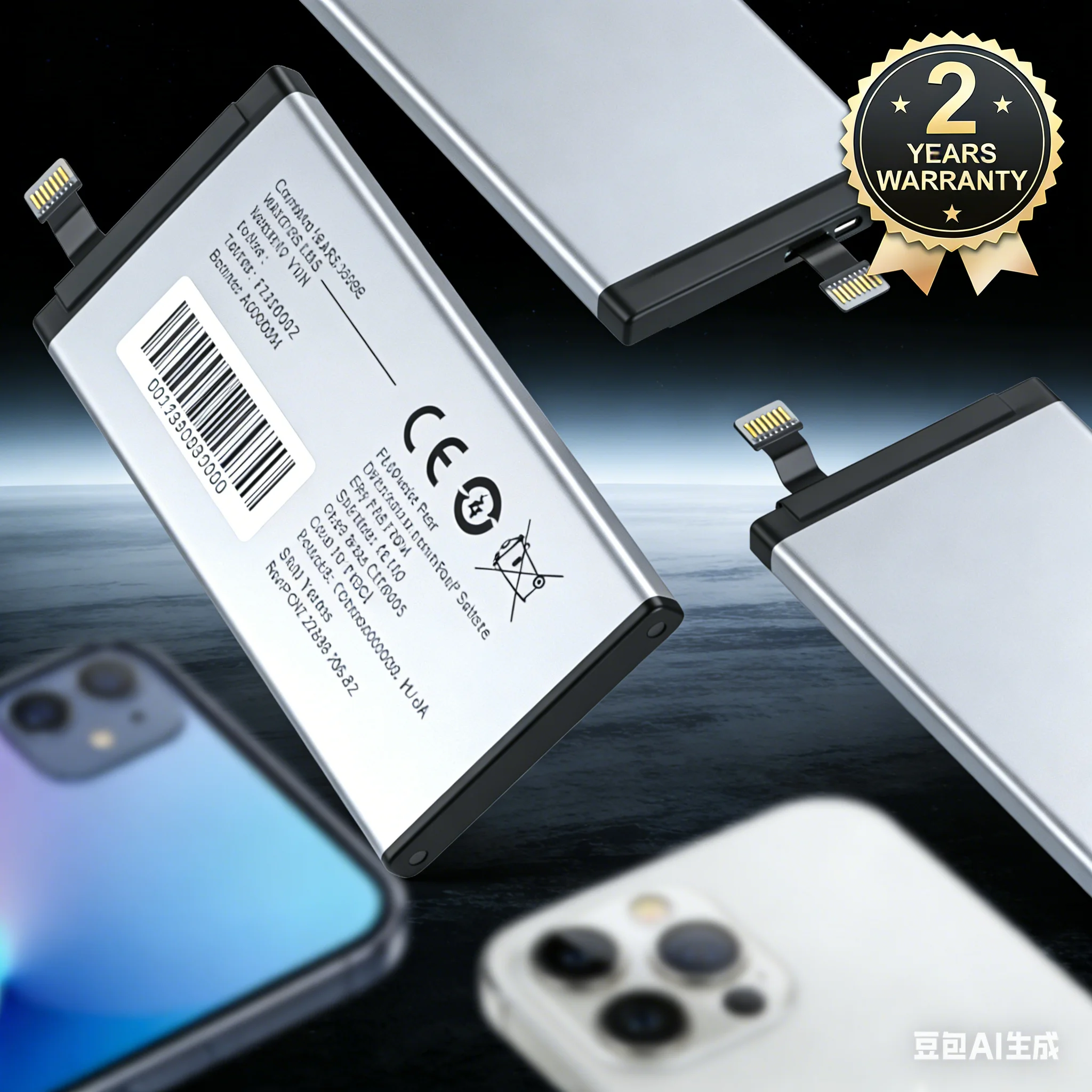 EB-BJ120CBE Mobile Phone Battery For Samsung Galaxy J1 2016 Edition J1 Version J120F Express 3 J120A J120T J120 SM-J120F