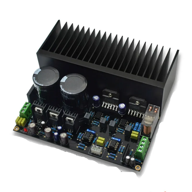 

LM3886 Amplifier Board Module,High Power Stereo Amplifier Module Suitable for Home Audio Equipment Amplification