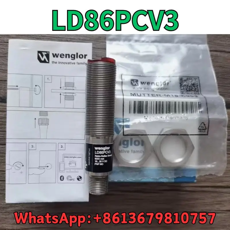 brand-new Sensor LD86PCV3  Fast Shipping