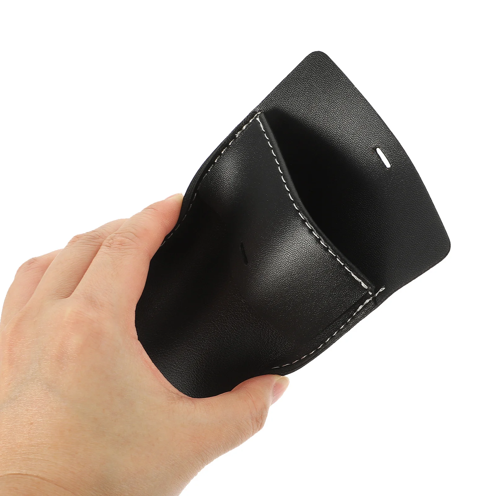 

Pen Pocket Organizer For Men Pencil Pouch Protector Sleeve Pen Holder Case Lightweight Stationery Storage