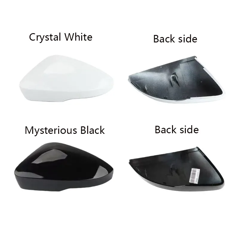 

Car Rear Heated Mirror Glass Cover Shell Cap Frame Turn Signal Light For Skoda Octavia 2014 2015 2016 2017