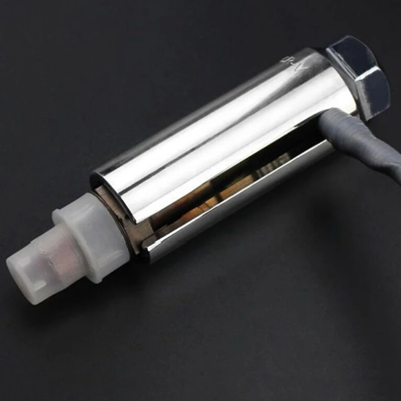 22mm 1/2'' Universal Oxygen Sensor Sleeve Oxygen Sensor Removal Tools Oxygen Sensor Socket with Side Wire Cutout Automotive Part view 3