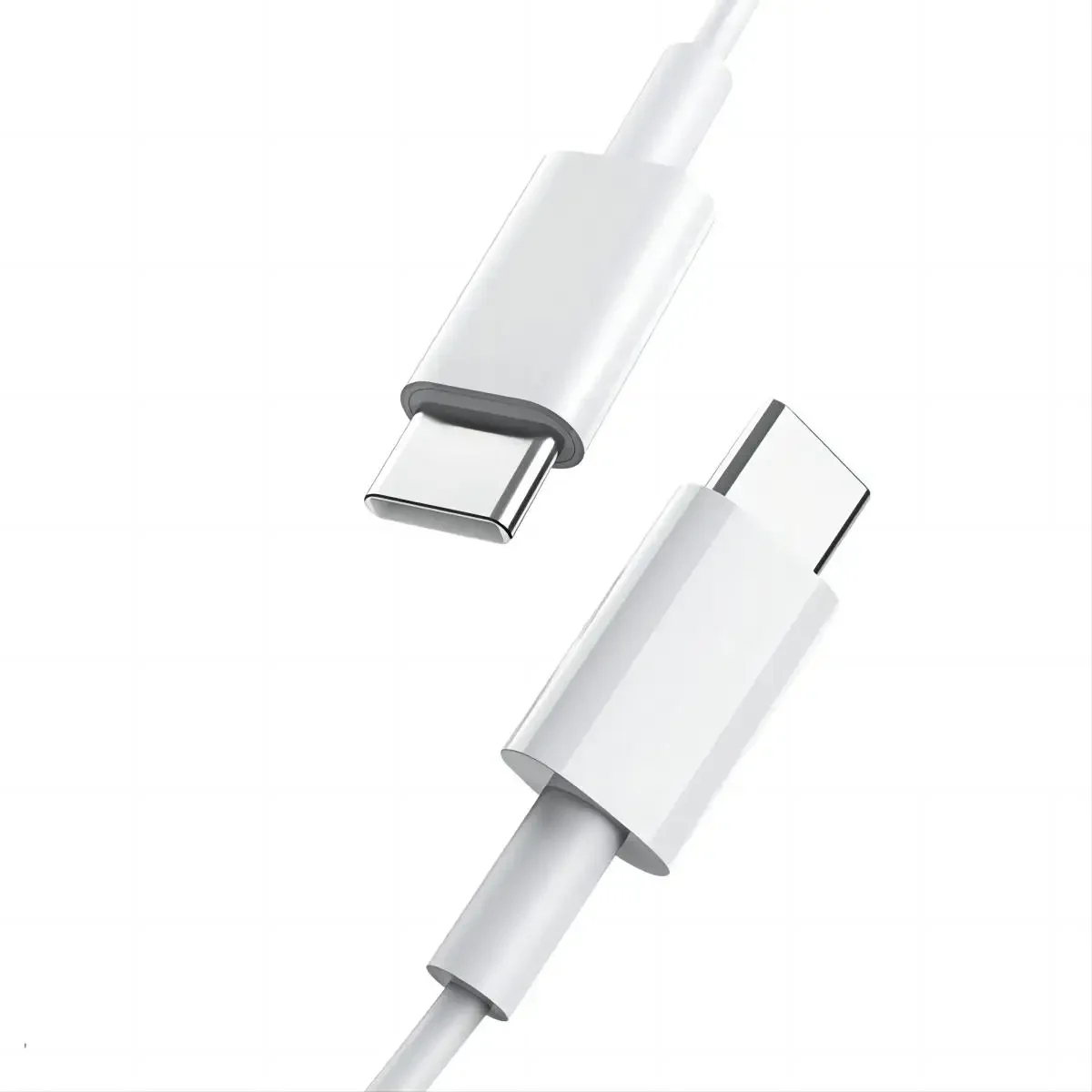 Type USB C to C Fast Charging Cable 1M/3FT 2M/6FT and 3M/10FT for Android Smart Phone IPhone 15 16 and Tablet PC