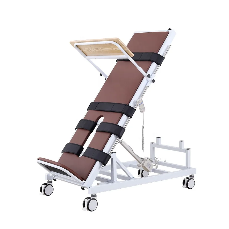 

Promoting OEM electric patient standing bed for home medical nursing for home elderly patient rehabilitation training ward bed