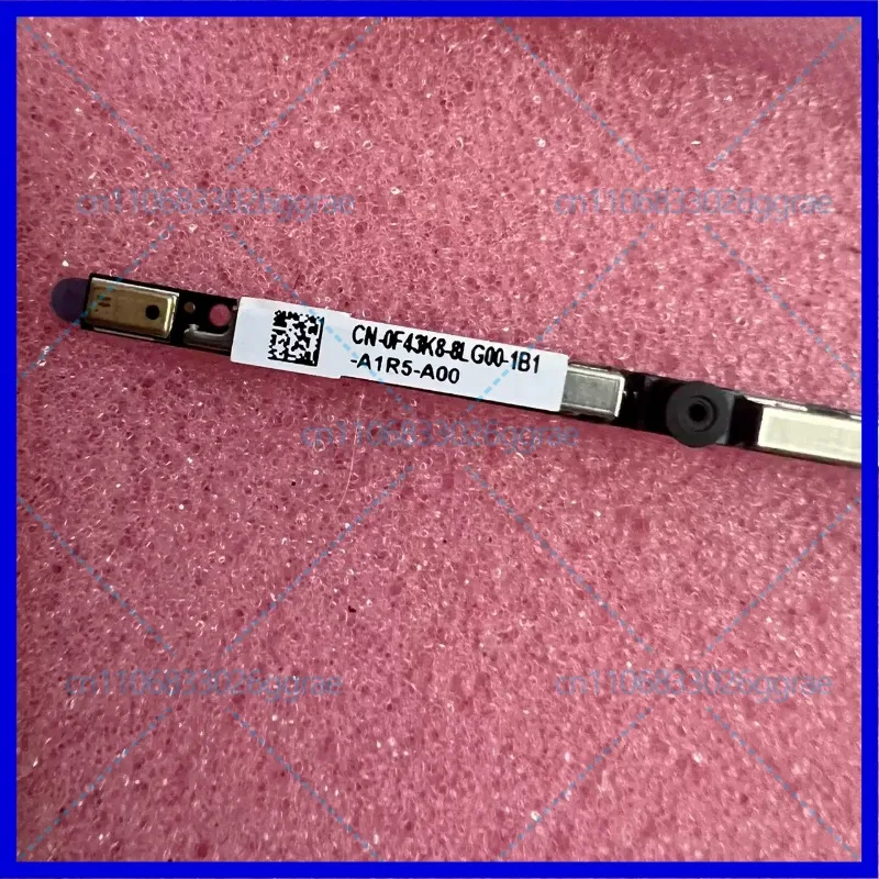 1pcs New For Dell Inspiron 15-7510 5310 5515 7610 Camera CN-0F43K8