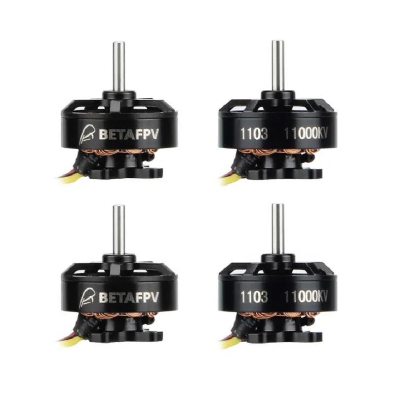 BETAFPV 1103 11000KV-2S Brushless Motors for Cetus X FPV RC Racing Drone