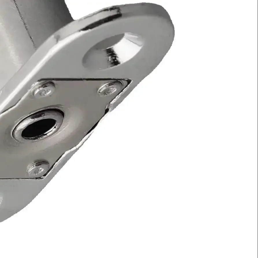Brand New High Quality Door Latch Single Open Security Sliding Sliver Anti-Theft Cbinet Decoration Furniture Home Kitchen