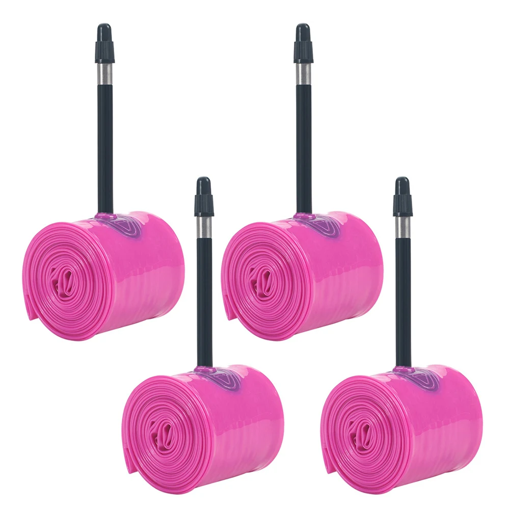 

Going Downhill 700C Road Bike Tube 700C Inner Tube Aging Resistance Electrical Insulation High Quality Material