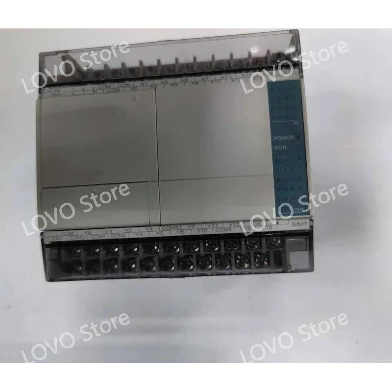 1PCS In Box PLC Module New Programmable Logic Controller FX1S-30MT-001 FX1S30MT001 FX1S 30MT 001