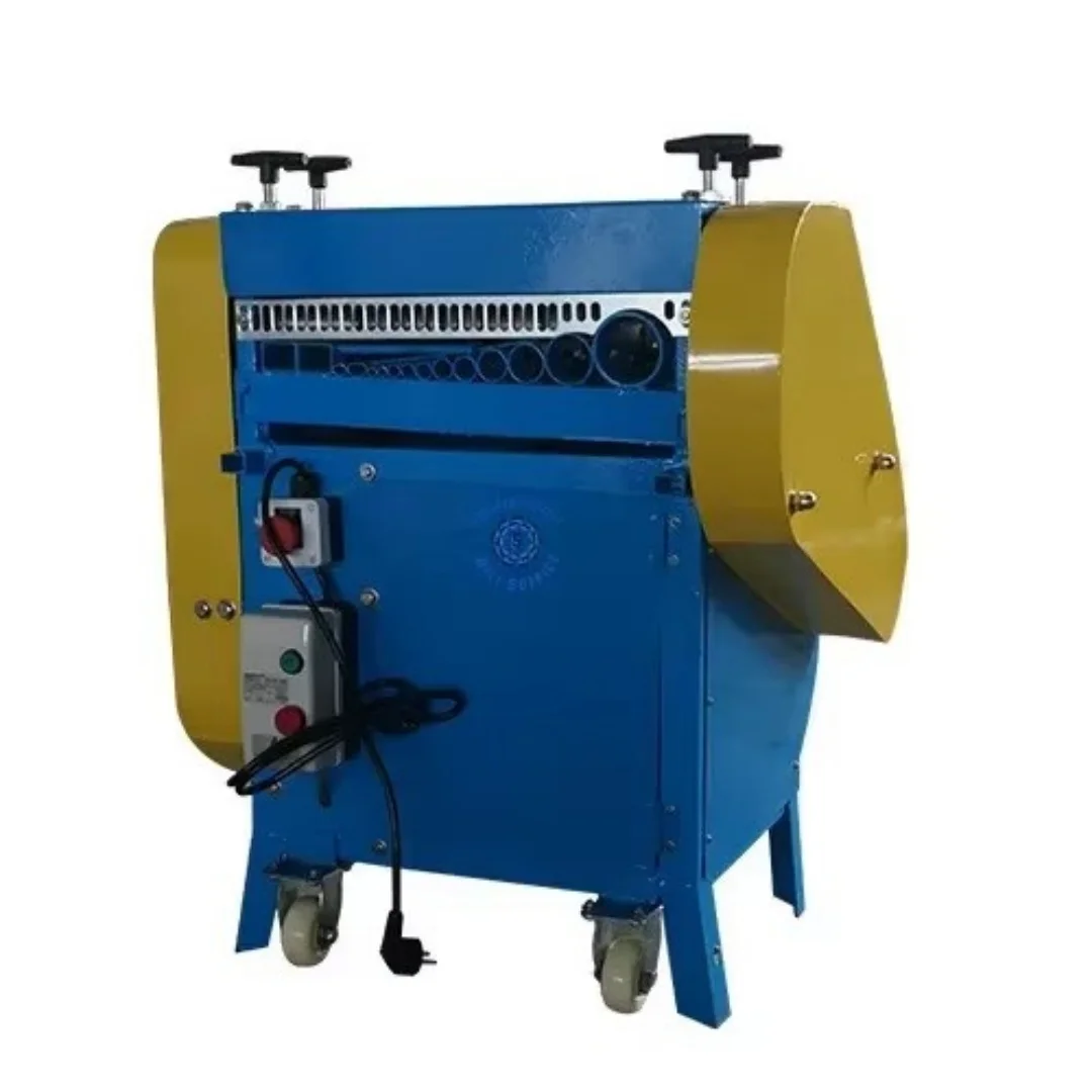 

Copper Cable Recycling Machine For sale In Cable Manufacturing Equipment ST-KOF Cable Stripper Stripping