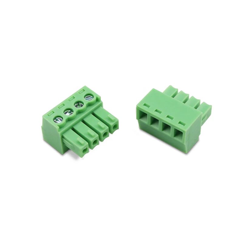 10PCS KF2EDGK 3.5 2P-10P PCB TERMINAL BlOCKS 15EDGK 3.5mm 2PIN -10PIN MC 1,5/ 2-ST-3.5 - 1803578 PHOENIX CONTACT KEFA DEGSON