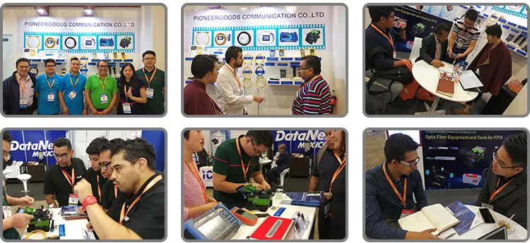 Mini tester OTDR 1310 1550nm sm