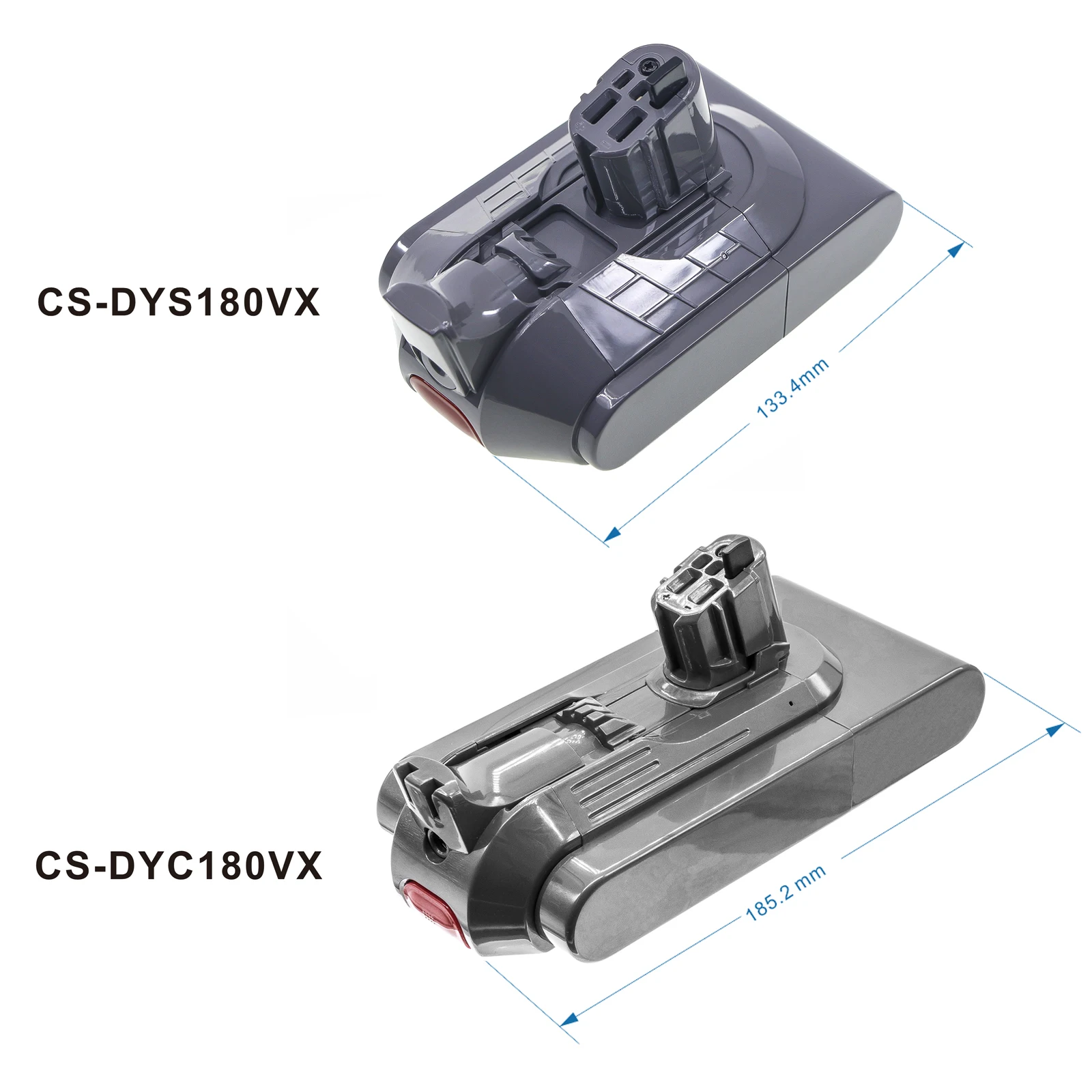 Vacuum 4000mAh/100.80Wh Battery For Dyson：355983  970425-01  970938-01  SV15  SV16  SV17  SV18  SV22 V11 Click-In  V11 Absolute+