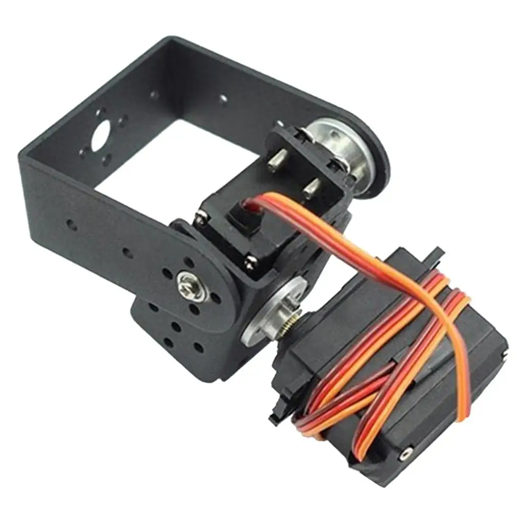 Kit de montage de caméra Servo Ket 2 DOF, cardan pour robot RC, 2 MG996