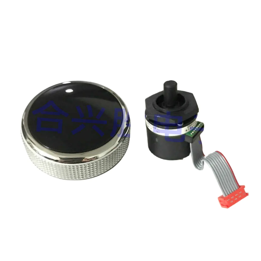 GX9 car original center console knob multimedia screen control adjustment rotating hat