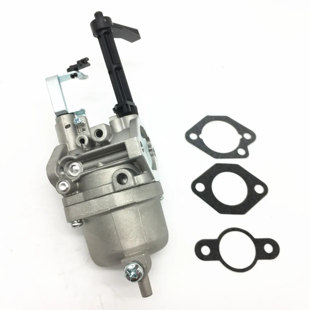 Carburetor With Gaskets Included Engine Fuel Part EX40 Carburetor Includes Gasket Set Simple Setup With Standard Connections