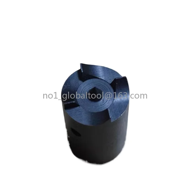 

Wood Working Lathe Accessories DIY Tools Woodworking Lathe Thimble 43mm Four Claw Plum Blossom Top