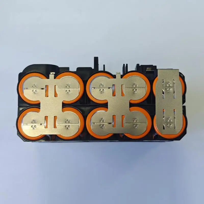 1 Set Electric Tools DIY Accessories For Dwalt 18V 18650 21700 Battery Nickel Sheet Battery Cell Connector