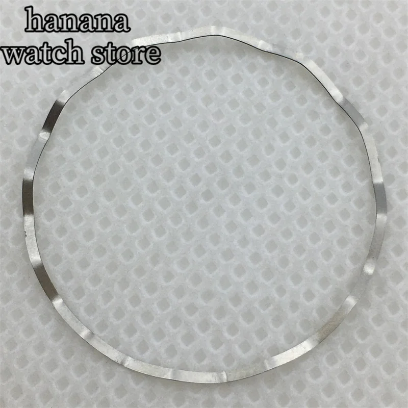 إكسسوارات ساعة BLIGER حلقة تحمل لحركة NH35 NH36 حلقة تثبيت الغطاء الداخلي الخاص لصانع الساعات