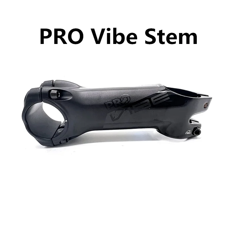 

Bicycle 31.8*28.6*110mm PRO Vibe Stem EIEIO 7075 Aluminium Alloy Black -10 Degree Stems Bike Parts