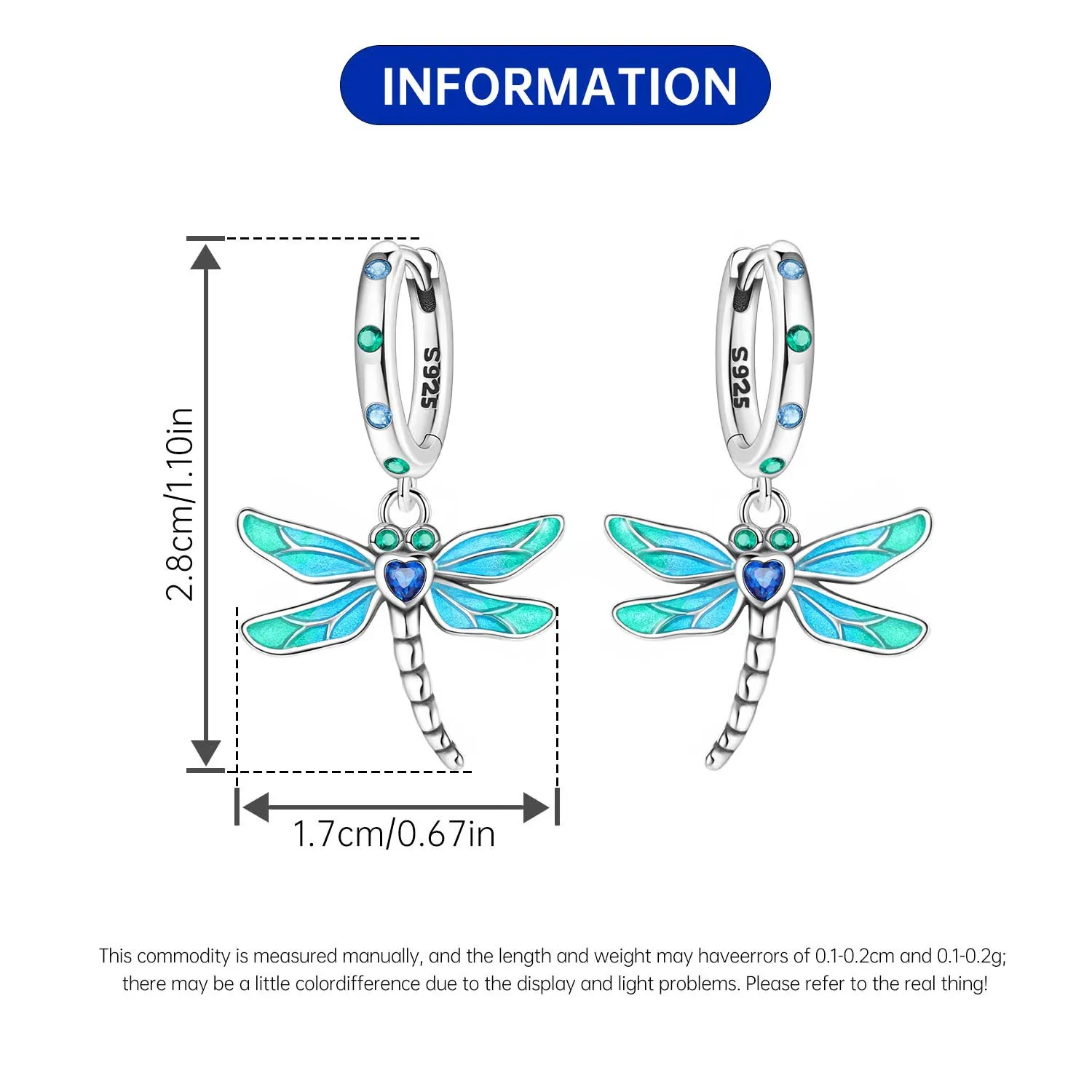 Thumbnail 3 - #14 Latest Drop Earrings Offers