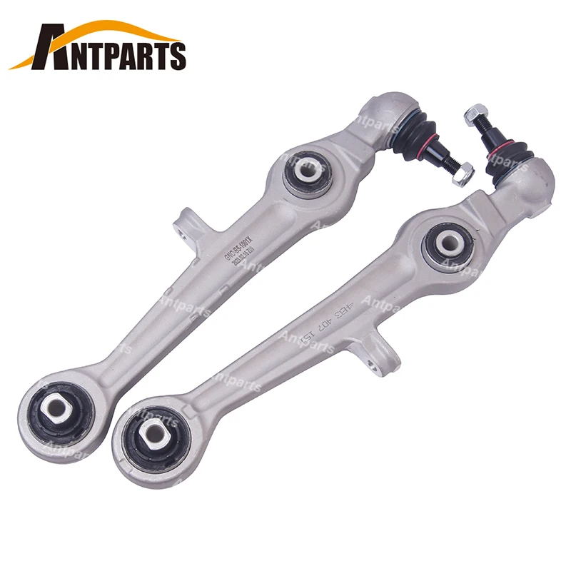 Auto Parts Car Front Suspension Lower Straight Control Arm For Audi A4 A4L B5 B6 B7 A6 A6L C5 VW OEM 4D0407151 4D0407151C