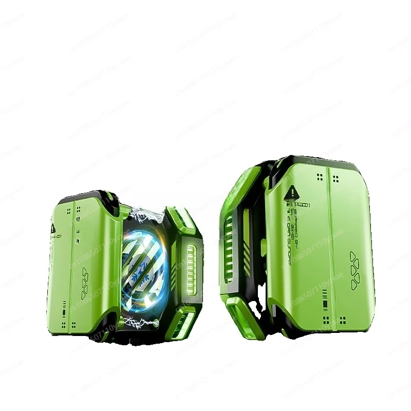 Seven-speed Adjustment, Mobile Phone Radiator, Semiconductor Cooling Artifact, Wireless Back Clip, Game-specific Cooling