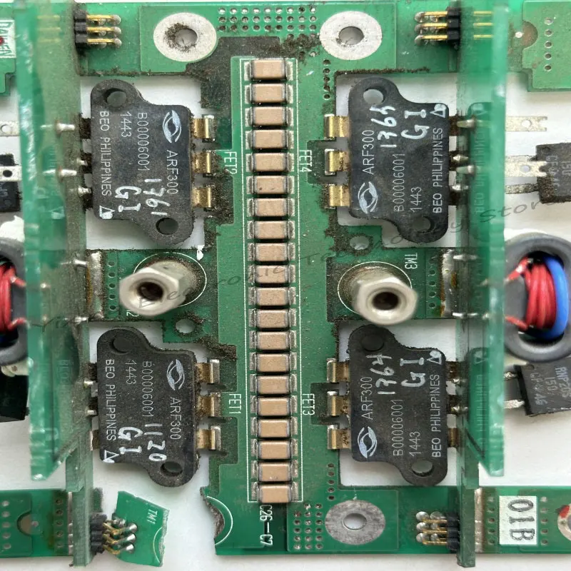 1PCS ARF300 Hf tube RF Tube Transistor Power Amplifier Tube PCB Module