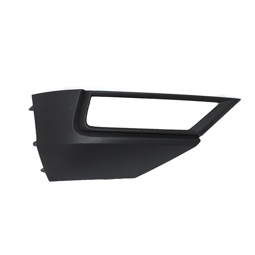 Imagen 2 del producto Cubierta decorativa de rejilla de barra delantera de coche, cubierta de marco de lámpara antiniebla para Volkswagen VW Tiguan 2017 2018 2019 2020 2021 5NG853211 5NG853212