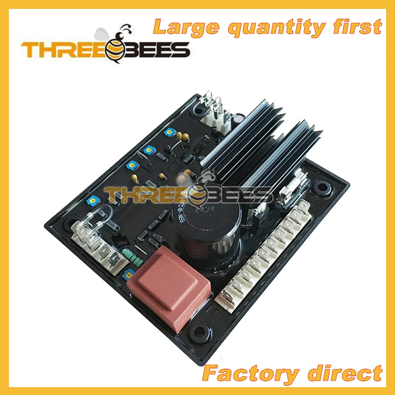 

Generator accessories AVR R438 regulator board regulator regulator