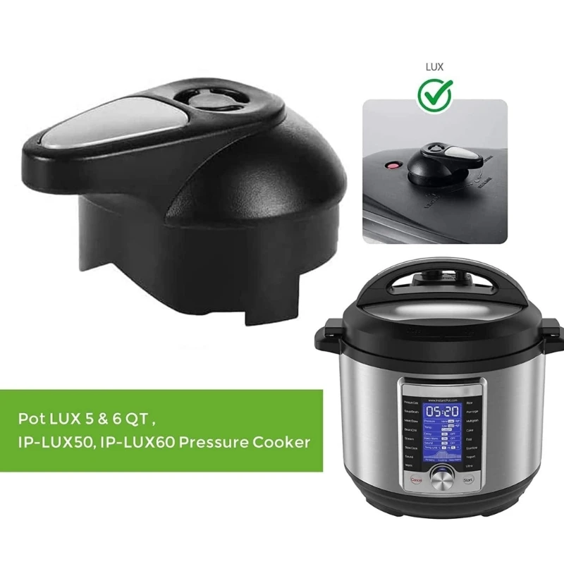 

Steam Release Valves Float Steam Release Handle Pressure Cooker Valves for LUX Dropshipping