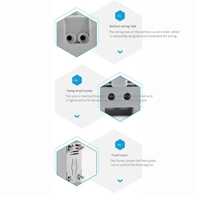 Top Deals KTO011 Normally Closed NC Adjustable Mechanical Temperature Controller Cabinet Thermostat Din Rail,For Heating Use