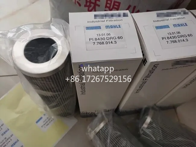 

For 1PC PI8430DRG60 PI 8430 DRG 60 filter element #C