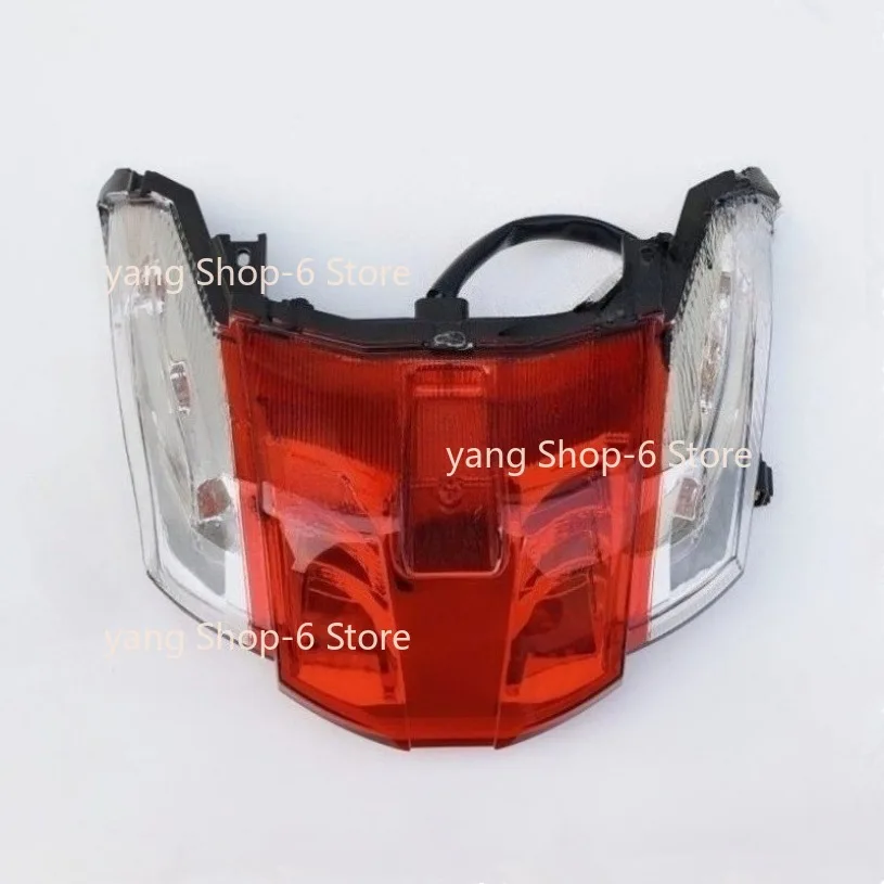 For Gilera Nexus 300 Motorcycle for Gilera Nexus 500 Accessories Taillight Rear Light Brake Light Rear Lighthouse LED
