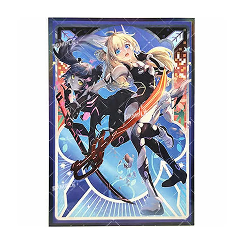 

60 шт./компл. Ю-Ги-Оан! Sky Striker Ace-Raye Sky Striker Ace-Roze Флэш-карта с рукавом для игровой коллекции Защитный чехол для карт 63*90 мм