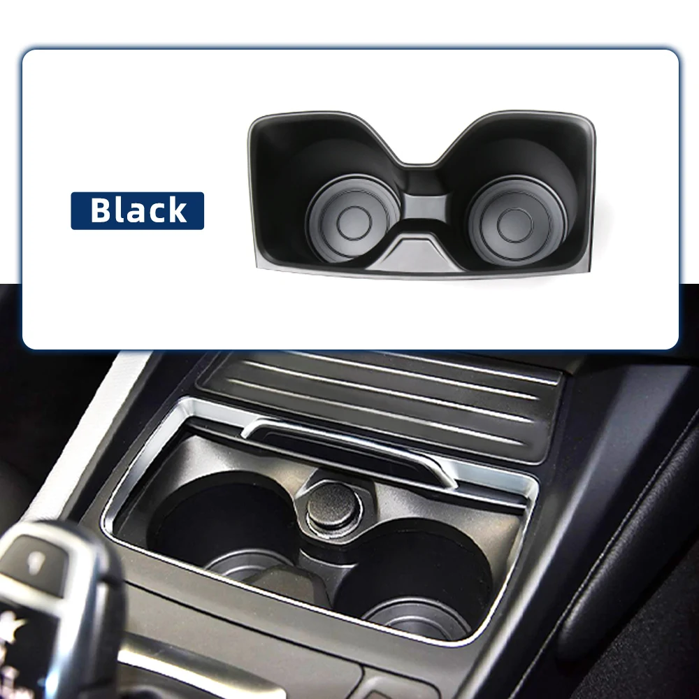 

51169227891-1 For BMW 1 Series F20 F21 Car Center Console Cup Holder Replacement Part Suitable Automotive Parts Easy To Install