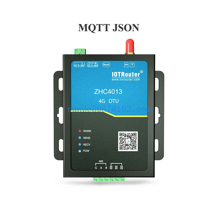 Sensor Monitoring Modbus IOT Gateway for Green Houses Agriculture Commercial or Smart Farming