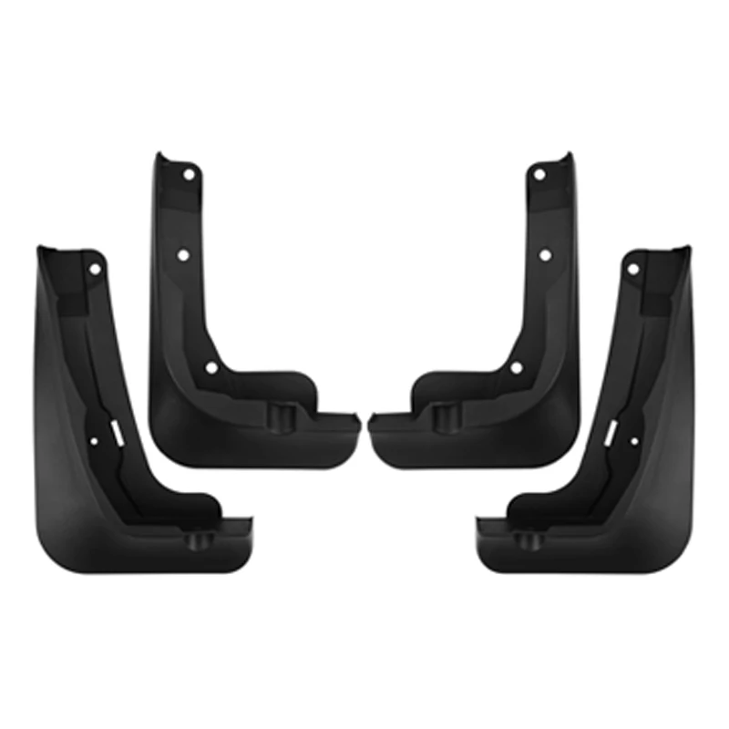 For Toyota Wildlander RAV4 2026 Model 4PCS Front Rear Mud Flaps Splash Guards Fender Mudguards Auto Accessories