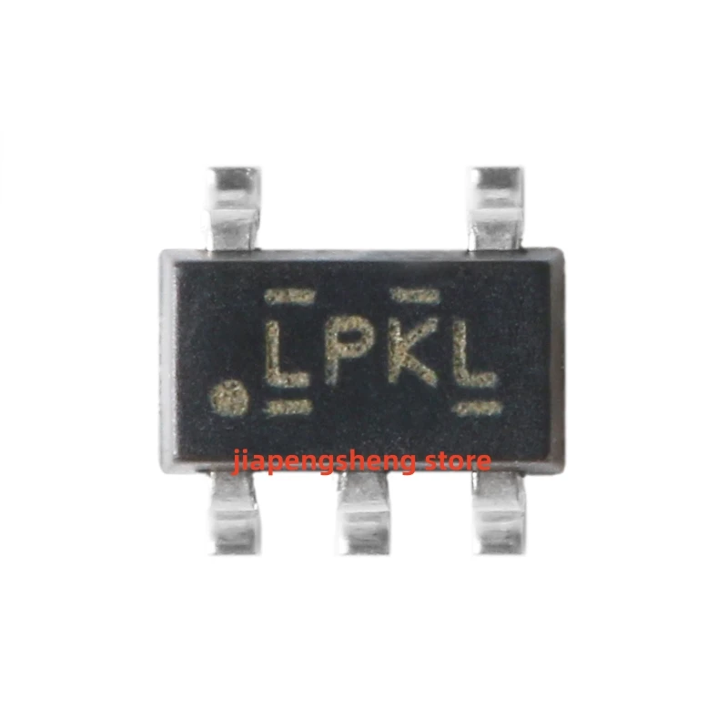 10PCS original LP2985A-33DBVR SOT-23-5 3.3V 150mA low voltage difference regulator chip