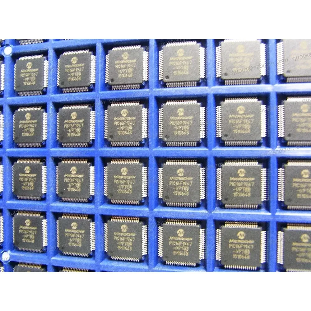 

Быстрая и бесплатная доставка 10 шт./лот PIC16F1947-I/PT IC TQFP64 совершенно новый