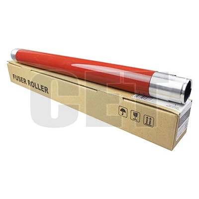 Imagem -02 - para Cet Superior Fuser Rolo para Xerox Cor 550 560 570 C60 C70 Aquecimento Rolo
