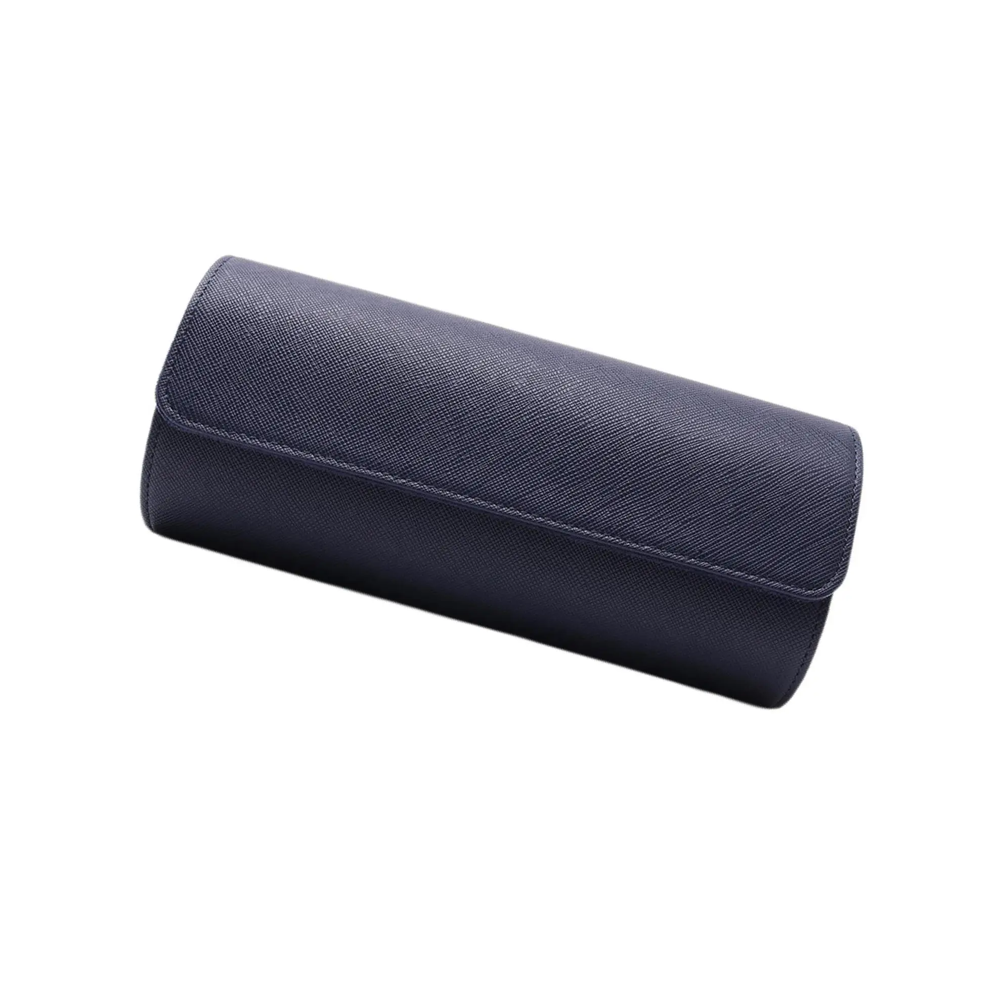 

3 Slots PU Leather Case Organizer for Storage and Display Leather Travel