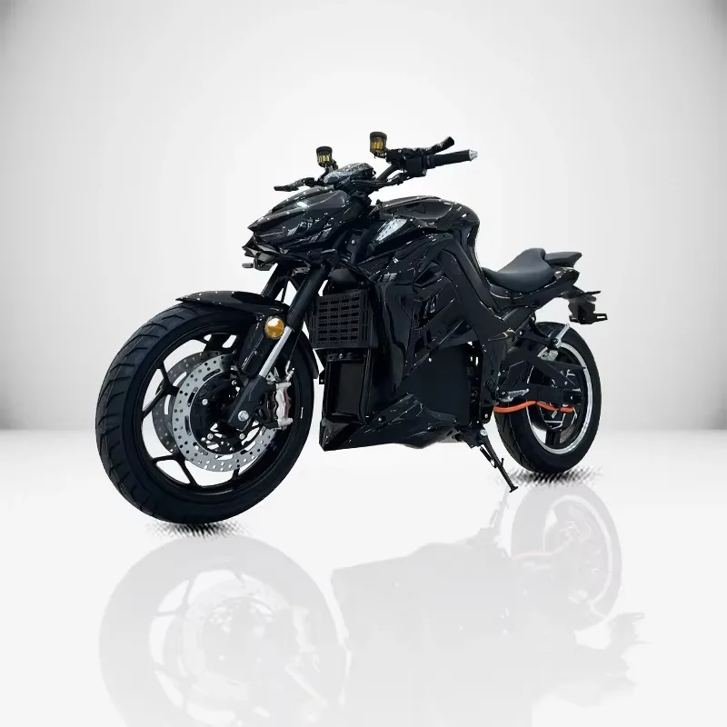 2025 novo estilo mercado da ue mais vendido motor elétrico coc com bateria de lítio mais rápido motocicleta elétrica para adultos