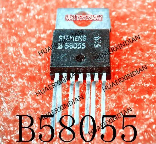 Новый оригинальный телефон B58055 TO-220-7