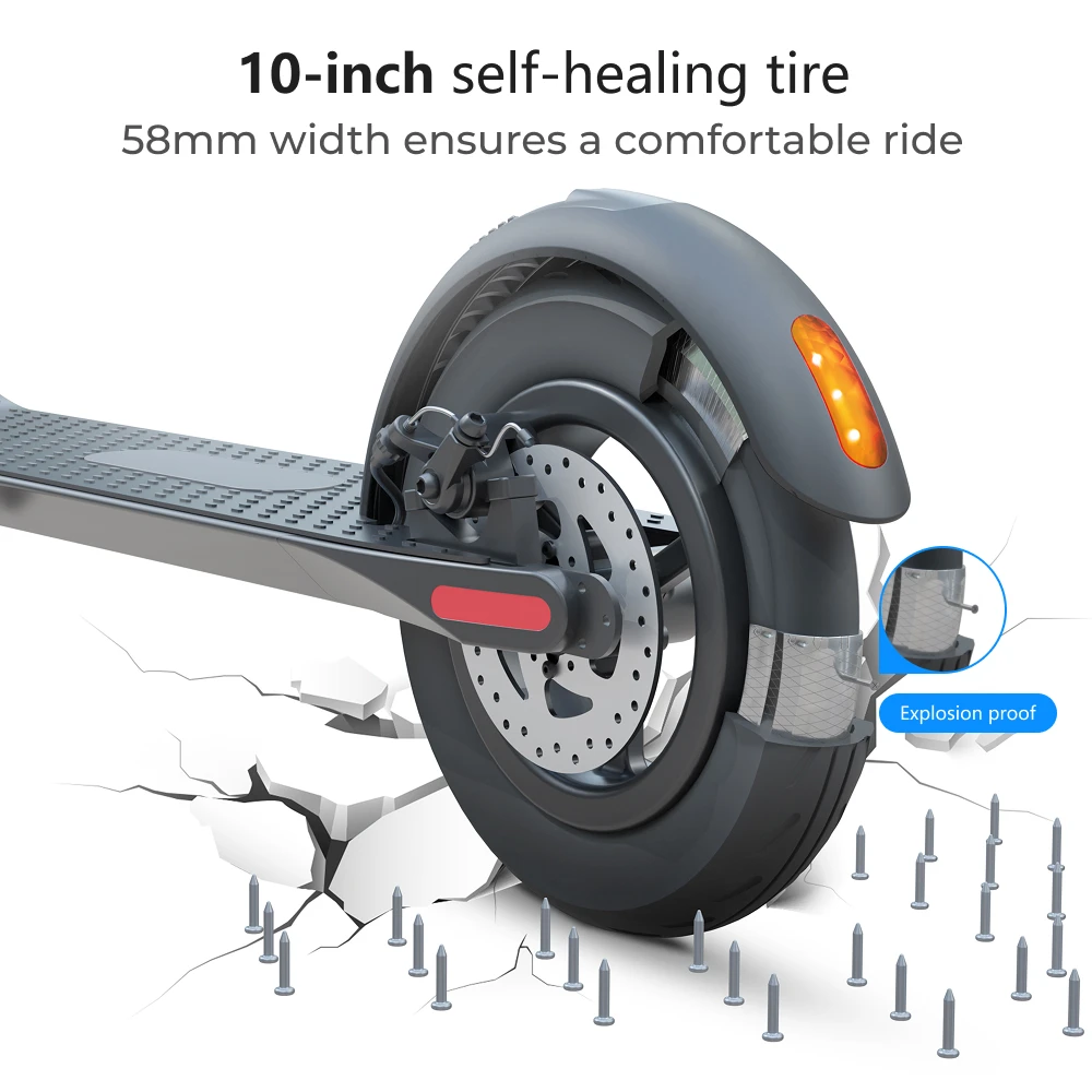 Thumbnail 4 - #40 Ranked Electric Kick Scooters Picks in 2026