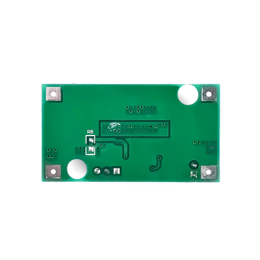 Buck-Boost Voltage Regulation Module, Módulo de Conversão de Tensão, DC5.0-25V to DC0.5-25V, 3A, 30W