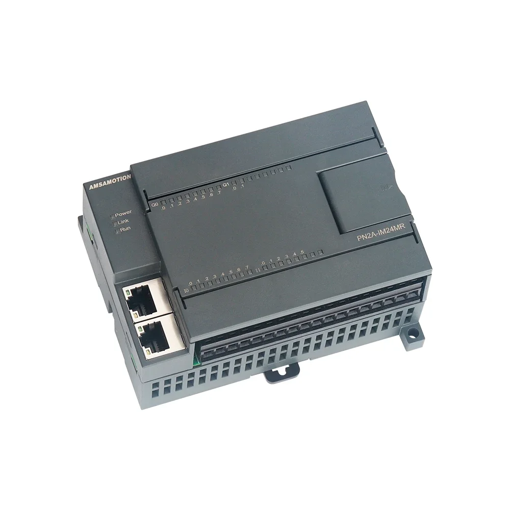 Profinet Remote IO Module For Siemens PLC S7 200smart 300 1200 1500 6AI 6AO 16DI 16O PN2A-IM24MR PN1-IO16R PN2-IO16T