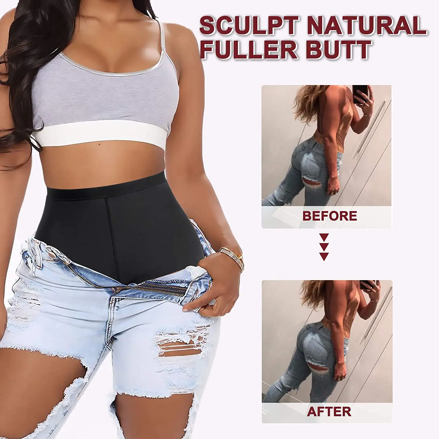 Thumbnail 4 - #51 Cheap Control Panties Worth Buying